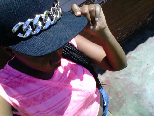 I'm selfish, impatient, and a little insecure. I make mistakes, I'm out of control, and at times hard to handle.