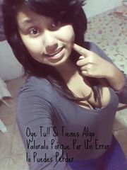 Soy feliz :D y amo a mi novio