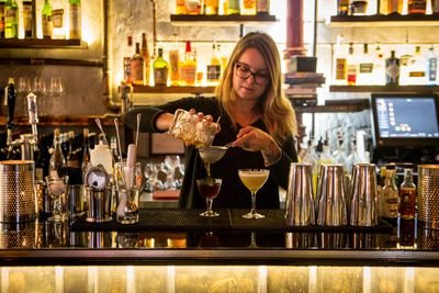 rasabarchanel's profile picture. Bar manager @ Rasa Bar