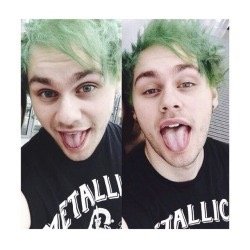 your opinion is irrelevant to me yes I'm a boy and yes I love 5sos and idc what you think