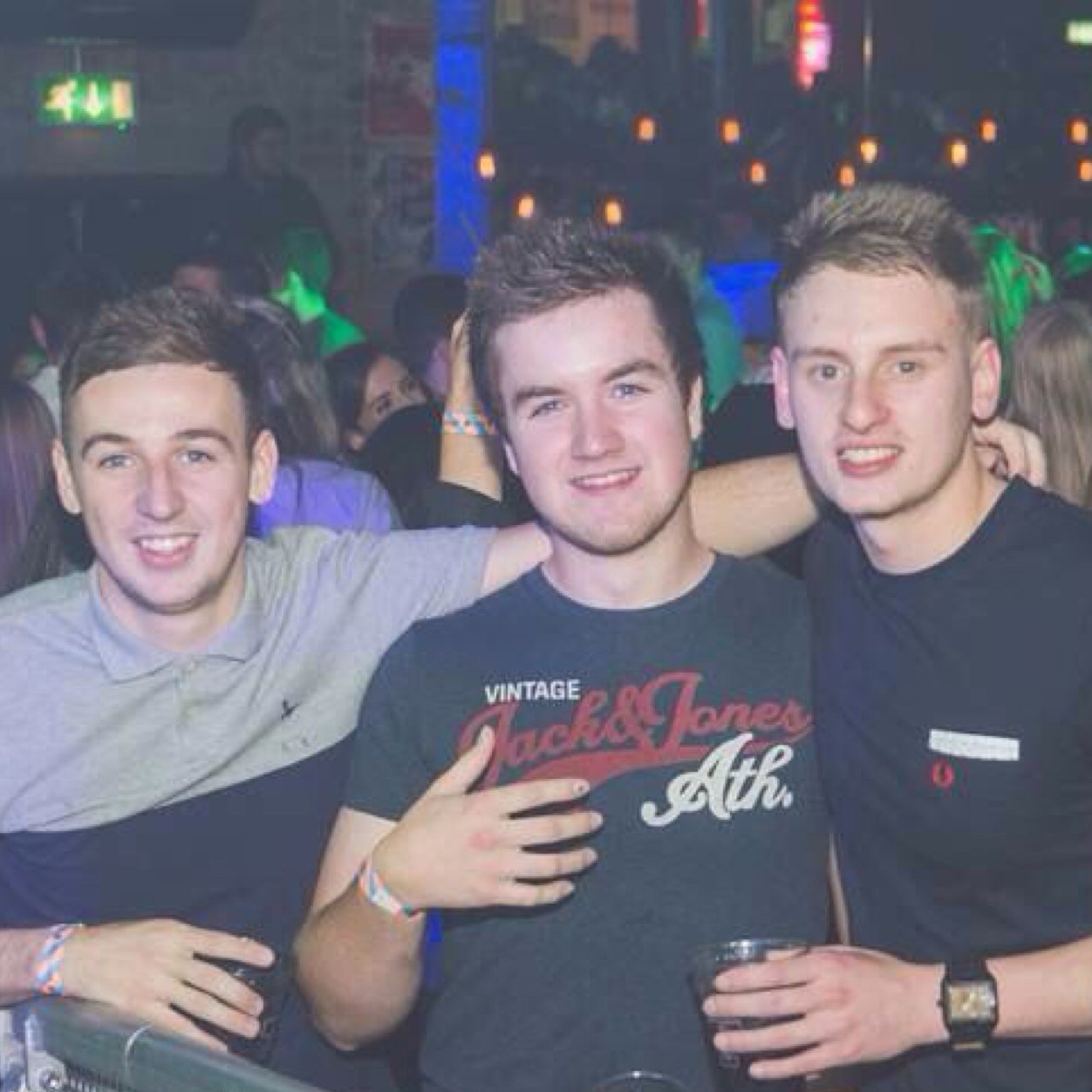 robbie898's profile picture. HR Student