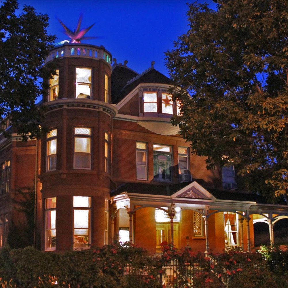 LumberBaronInn's profile picture. A Luxury Bed & Breakfast Inn Mansion in Historic Highlands, near downtown Denver. We also host the nation’s best Comedy Murder Mystery Dinners!