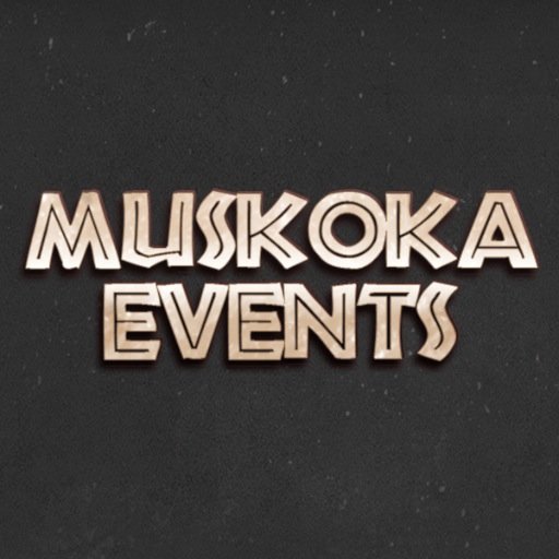 Welcome to Muskoka Events, a virtual community for people who enjoy the occasional cocktail. Tag us in your events & pictures so we can share them #Muskoka #705
