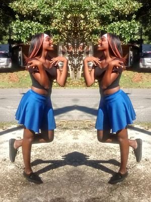 The best way to STAND OUT is stop trying to fit in !