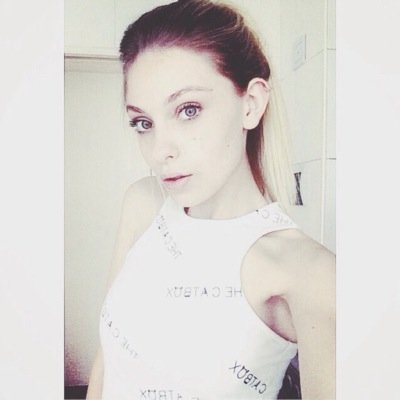 modelo en multitalent agency. ♡