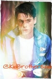 KidBrotherSoda's profile picture. I'm telling you the truth, Pony. I'm happy working at a gas station. Working with cars. I'm dumb. It's alright, I don't mind. [Literate RP]