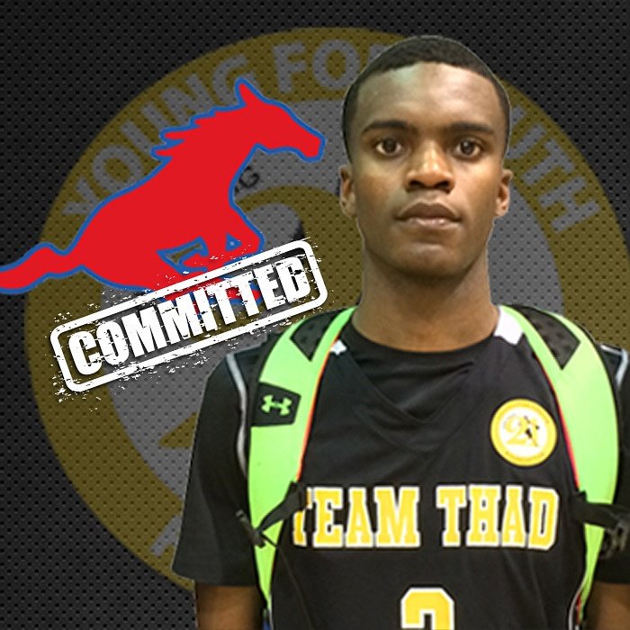 LaGerald Vick C/O 2016 SMU ponyup