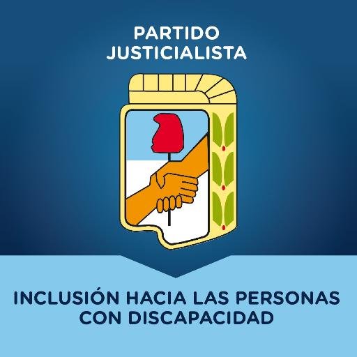 Secretaría de inclusión hacia las personas con discapacidad - Partido Justicialista Nacional