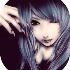 i'm lilly dark , i'm a vampire but dont you worry i'm a nice one , my dad ? i dont talk about him l ❤ music and the moon are the only two thing to calm me down