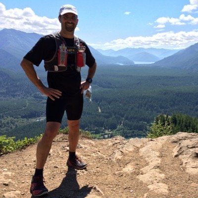 TrailRunnerRon's profile picture. Psyclist, trail runner, beer drinker, it’s me against me…