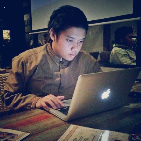 Almoeftie's profile picture. start small, think big, ACT NOW ||#Creative&Action ~