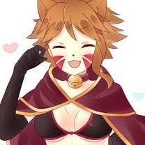 23~ Maga Oscura~ Mis mejores amigas son Erza y Kagura~ Oh un Neko *^* Los amo! #MermaidHeels
#FioreNoMadoshiRP
