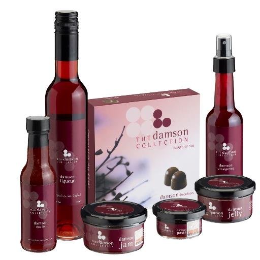 Damson Collection