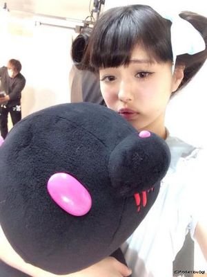 NMB48のみおりんこと市川美織さんの大ファンです♪