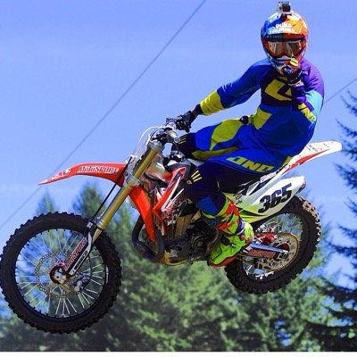 Patrick Wessels
Born:Ft Myers Florida
Race Motocross
Single