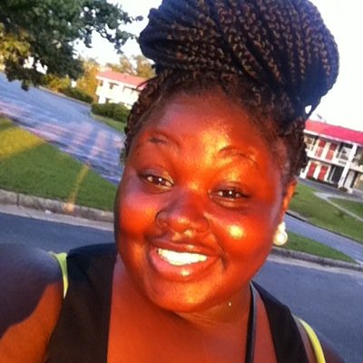 Just A Beautiful Young Lady Livingg Life To The FULLEST...