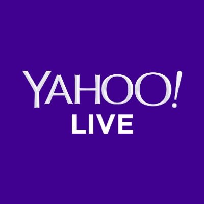 Welcome to all things live streamed on Yahoo, 24/7/365. #YahooLive