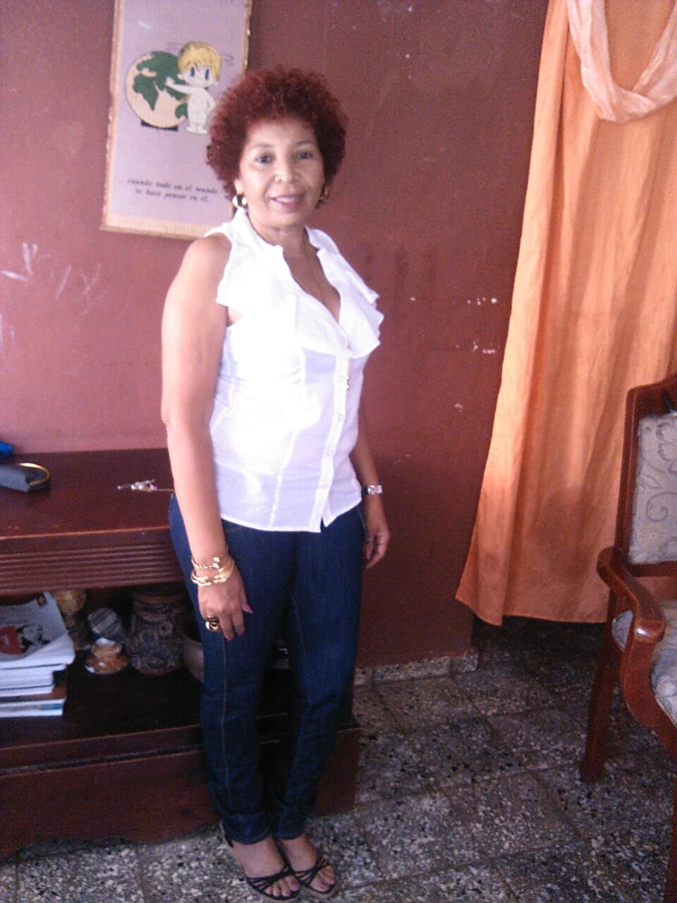 altagracia51's profile picture. Tengo 54 años, soy periodista,ciudad san pedro de macoris.