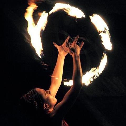 Landscape ecologist. Truth seeker. Yoga teacher. Fire dancer. Wonder junkie.

Electoralism is a sham. Incrementalism is a death sentence.
Viva la revolucion.