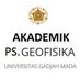 Geofisika UGM (@geofisikaugm) Twitter profile photo
