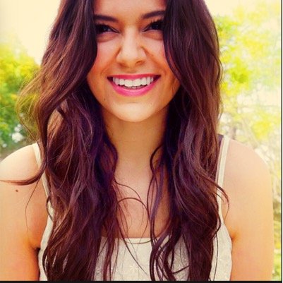 Hi!!! This is a Bethany mita fanpage and please help me get more followers!