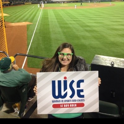 #philly native, proud @UofMaryland & @USFSportMgt alum, President of @WISESFBayArea, @bloom_energy #events & #marketing, @wawa lover. views are my own