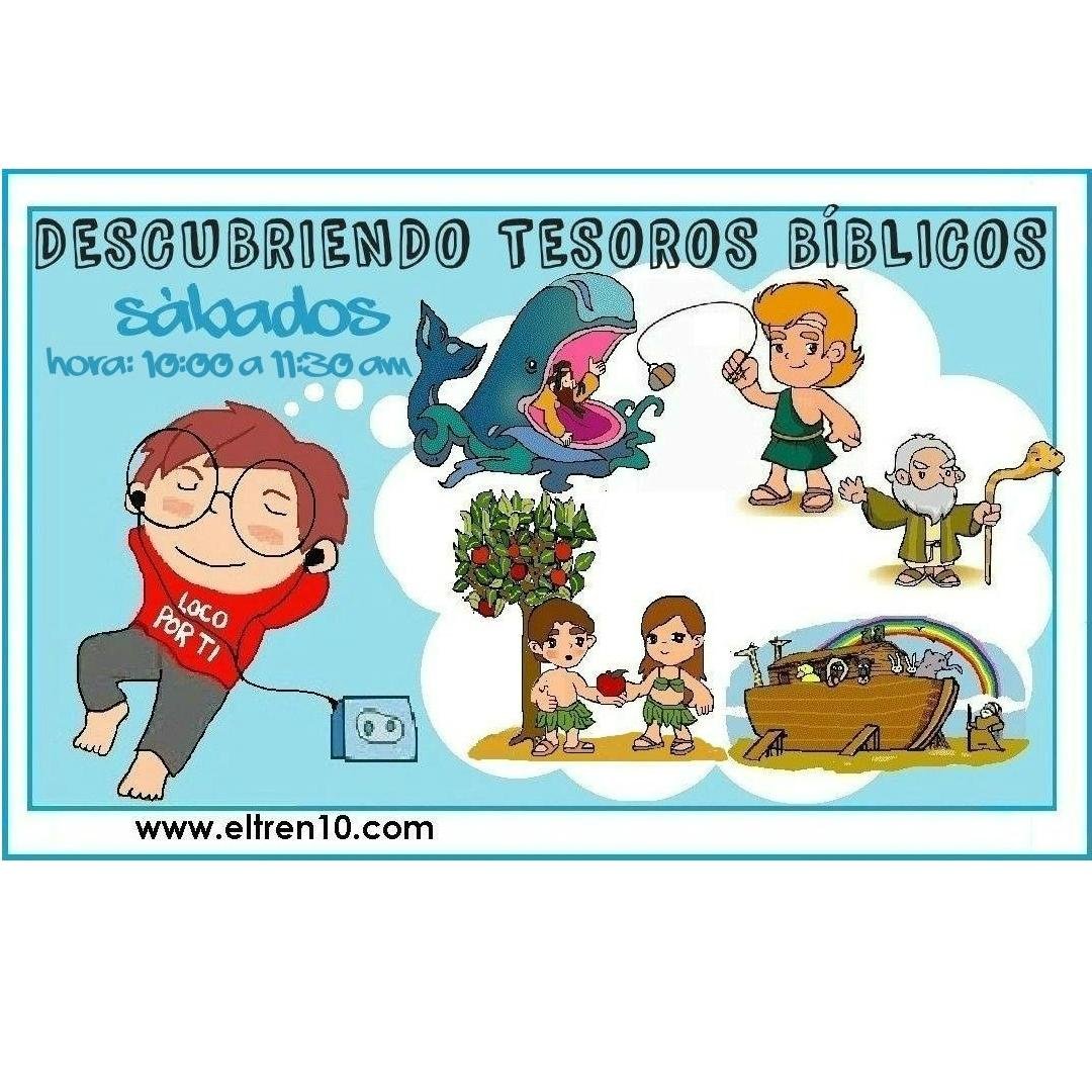 DtesorosB's profile picture. este es un espacio que tenemos en la emisora virtual http://t.co/FSK02svJnw todos los sábados de 10:00 a 11:30 am, sobre las historias y personajes de la biblia