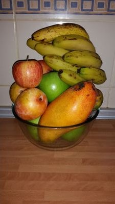 muy feliz con mi familia