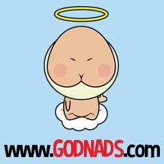 I am Godnads. You are not worthy, so see you in hell.