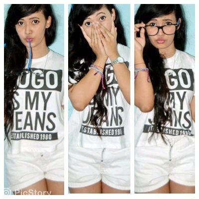 Only GOD can judge me !!