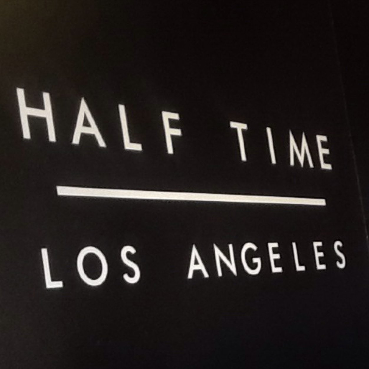 Follow us on Ig @halftime_boutique