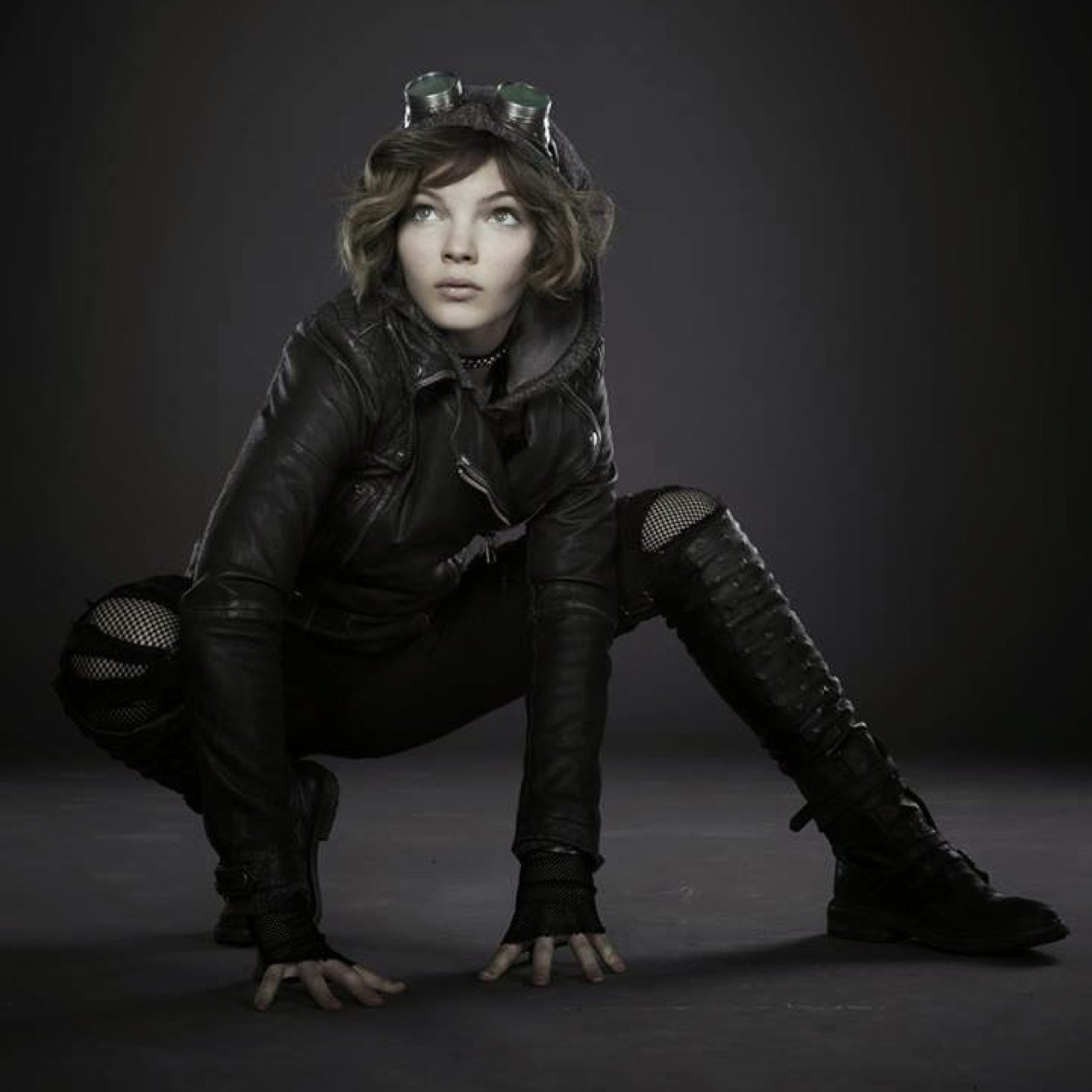 The shopkeepers along Diagon Alley call me Kitty, My real name is Melissa McDowell. I'm only 14 but I know a thing or two about magic. #HPOC
