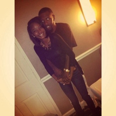 Wouldn't call it lucky, I'm just blessed.... All I need, @Balln_uWatchin ❤️ SSU '17
