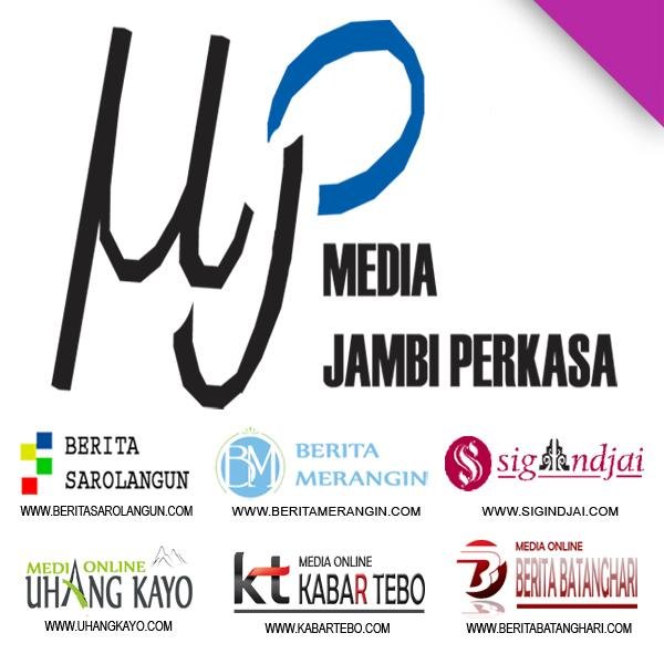 Jaringan Media Online Terbesar di Propinsi Jambi