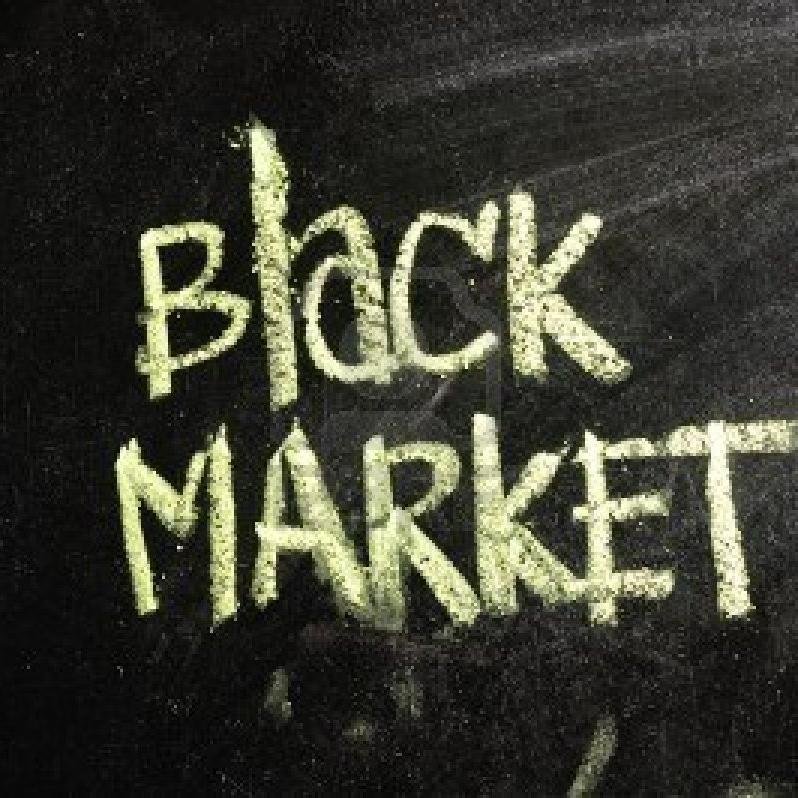 BlackMarketGod's profile picture. DM Me for more info!