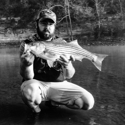 FlyRodGod's profile picture. Arkansas. Fly fishing.