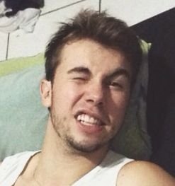 Ele Seguiu em 06/10 as 23:21Carlos Santana