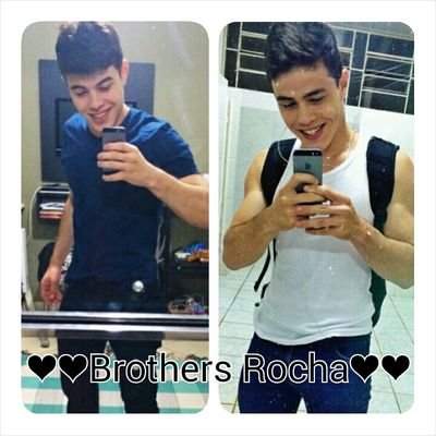 Fc criado pros Brothers mais peerfeitos do mundo ✌ Familia abençoada