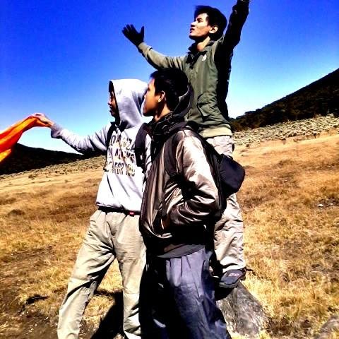 Hidup mulia atau mati sebagai syuhada (Allahughayyatunaa) I @rosellaipb50 I LDK Alhurriyyah I