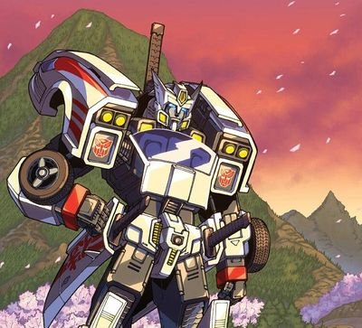 Greetings,  I am Drift, I used to be a Decepticon until I found a group called the circle of light who opened my optics to something greater