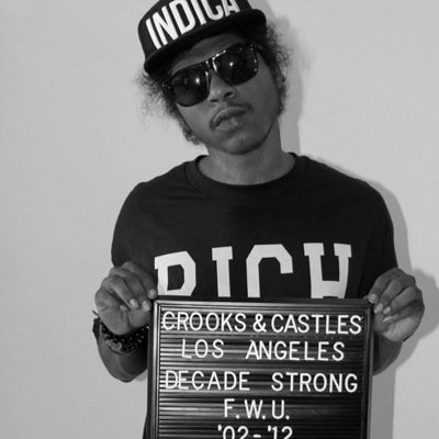 My Tweets are here to inspire. NOT affiliated with the amazing rapper.   AB-Soul. [#1 Fan/Parody Account]