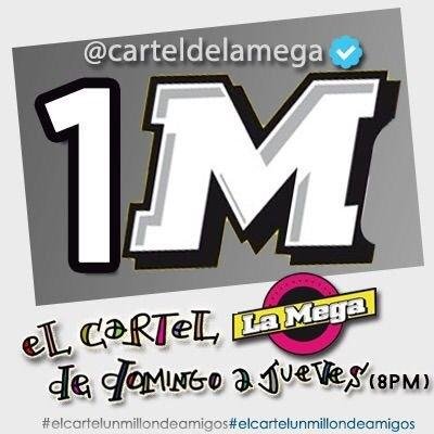 El Cartel De La Mega 🎤🎬🎧