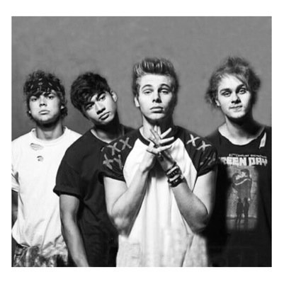 We post Imagines about 5sos • access to band acct