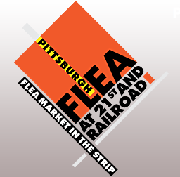 pghflea's profile picture. Urban Flea Market in Strip District of Pgh.