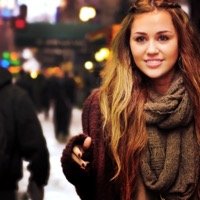 teenage miley.