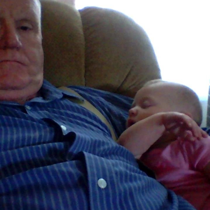 MichaelCaskey5's profile picture. Preacher, Grandpa, Gardner