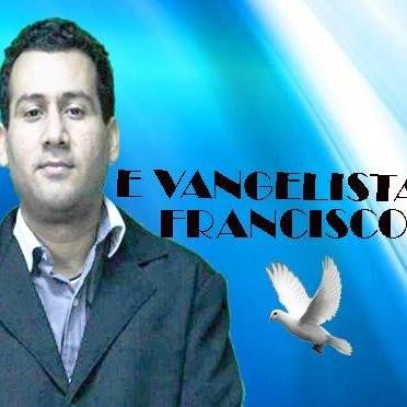 Bienvenido al Twitter Oficial del Predicador Francisco Rodriguez del Ministerio Naciones de Dios