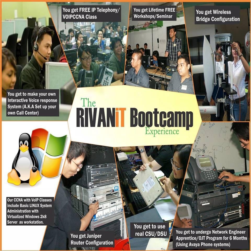 Learn and Master CCNA, CCNP and CCIE. Pass The Exam and Get Certified. RivanIT has Trained and Certified more Network Engineers than any other Center