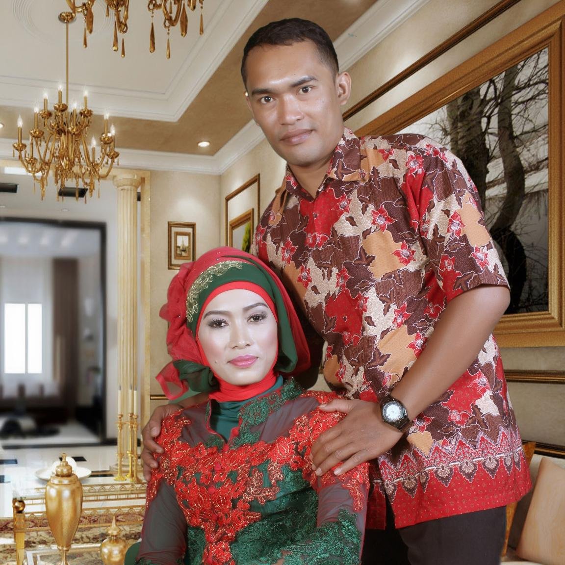 karyawati di PT PAM