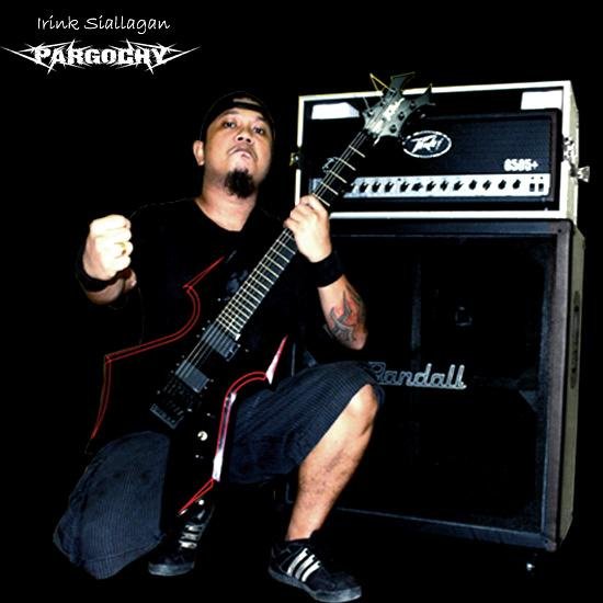 IrinkDistortion's profile picture. Guitarist for @PARGOCHY